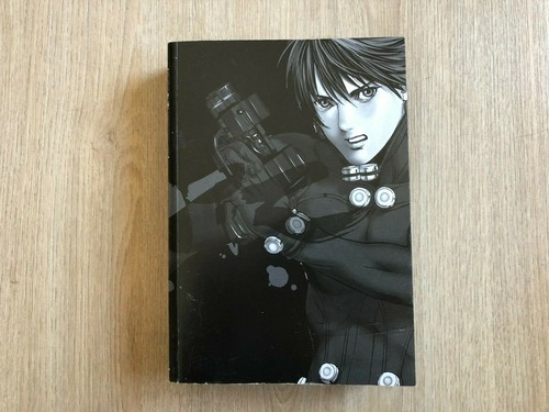 Gantz perfect edition - edition, 01