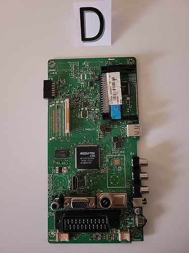 Carte mère vestel 17mb82s - ,