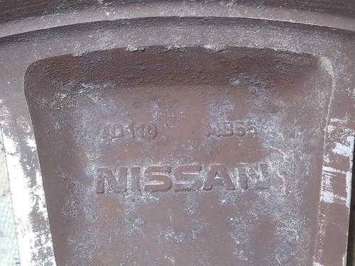 Pneu nissan qashqai - nissan, (j10)