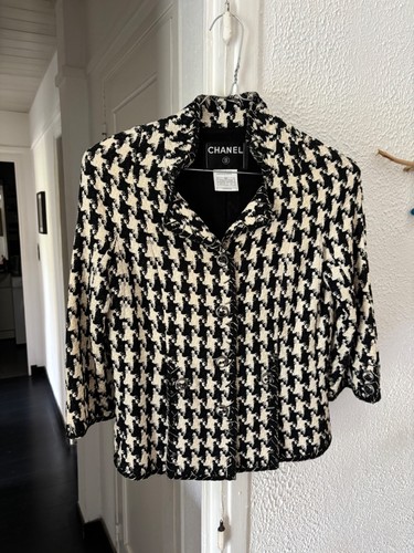 Veste tailleur chanel 100 - veste,
