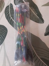 Lot bouchons flotteurs de - 10,