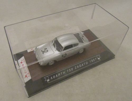 Voiture abarth 750 - voiture, 1/43