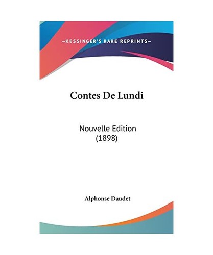 Contes lundi nouvelle - contes, de