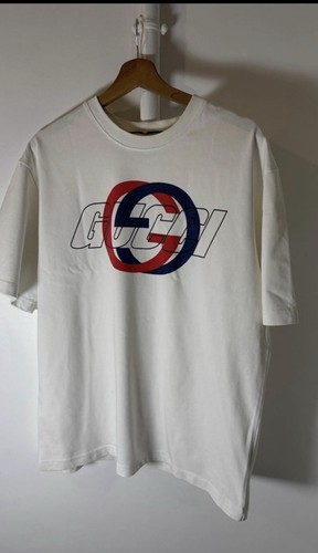 Gucci brand red green tshirt - gucci,