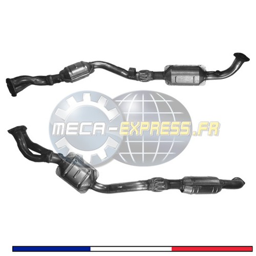 Catalyseur pour opel omega - catalyseur,