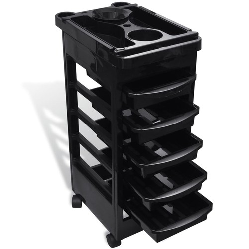 Chariot plastique avec - chariot,