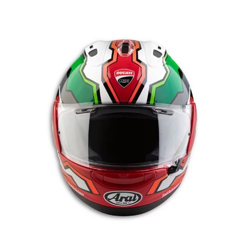 Casque intégral ducati - casque,
