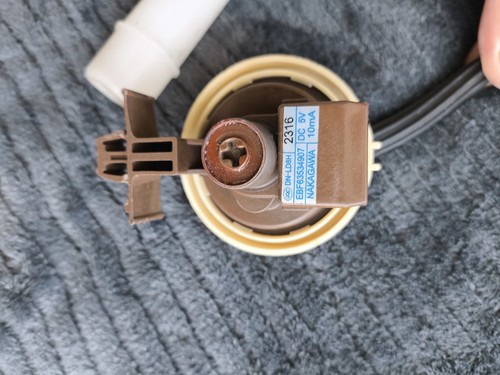 Pressostat pour lave linge - lg,
