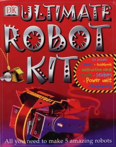 Ultimate robot kit david - kit,