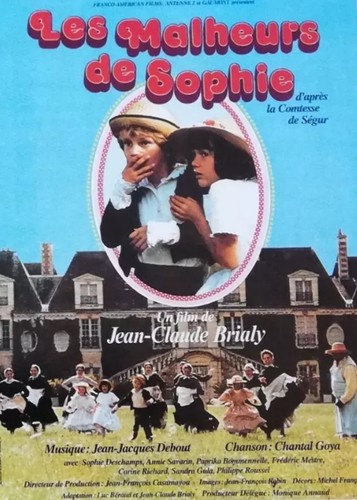 Les malheurs sophie - les,