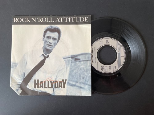 Vinyle tours johnny - vinyle, 45