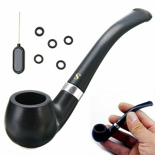 Pipe portable noir - noir, fumer