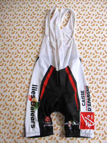 Cuissard cycliste caisse - cycliste,