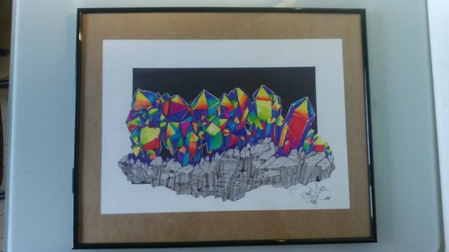 Peinture graffiti street - peinture,