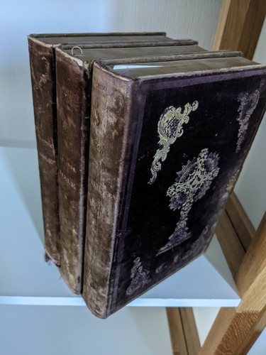 Sainte bible sacy - la,