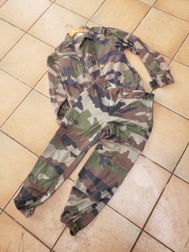Tenue combat armée - tenue,