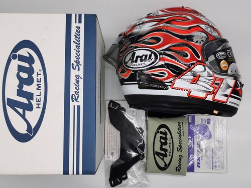 Casque intégral arai 7x - arai, rx-7x