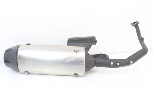 Pot echappement kymco - pot,