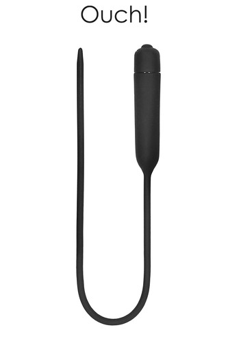 Plug urètre vibrant extra - plug,
