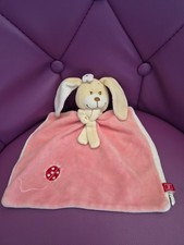 Doudou plat mouchoir tex baby - mouchoir,