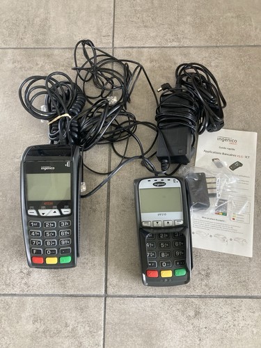 Tpe terminal paiement - terminal,