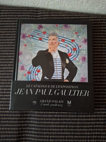 Livre jean paul gaultier - paul,
