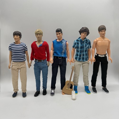 One direction doll set 2011 - set,