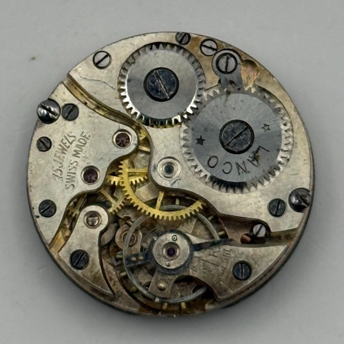 Lanco montre mouvement - lanco, 15