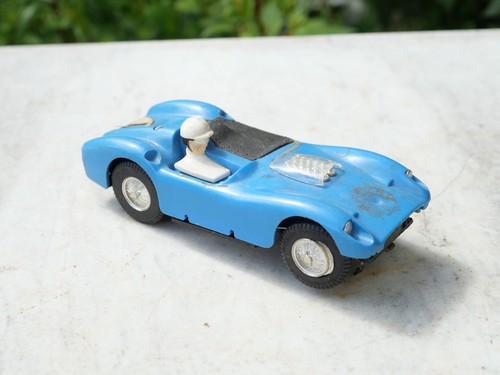 Ancien jouet voiture - jouet,