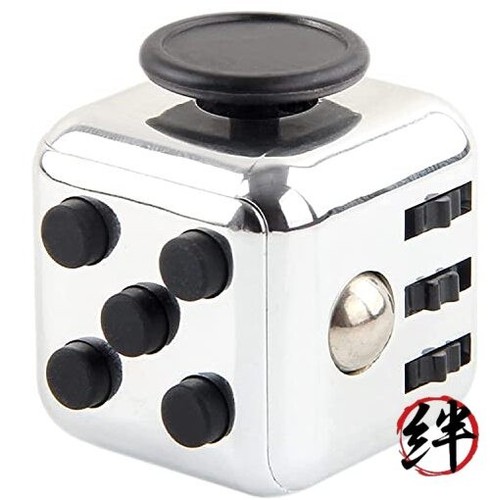 Cube fidget faces - cube, 6