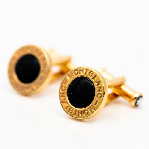 Mont blanc boutons - blanc,