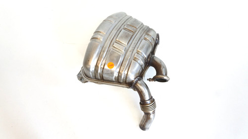 Porsche 996 silencieux - porsche,