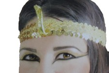 Costume cléopâtre en - de,