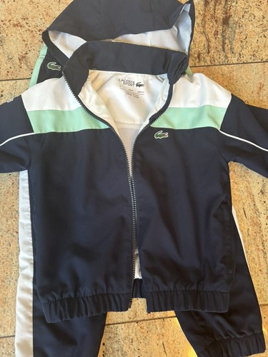 Lacoste kids set sport - lacoste,