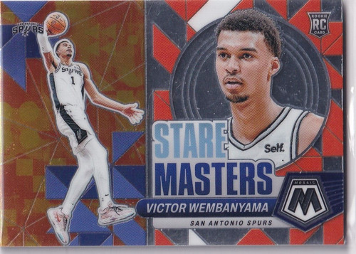 2023 panini nba - mosaic, n°