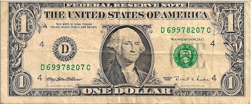 Très rare billet dollar - rare, de