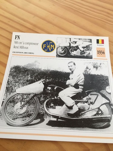 500 cm3 compresseur rené - fn,