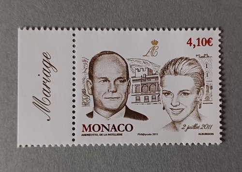 France monaco 2011 2789 neuf - monaco,