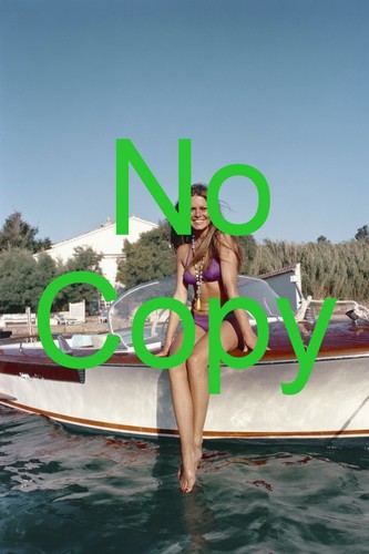Brigitte bardot bateau riva - brigitte,