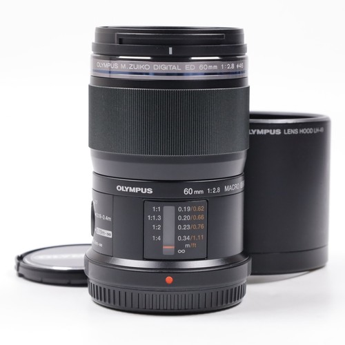 Objectif macro olympus - olympus, m.zuiko