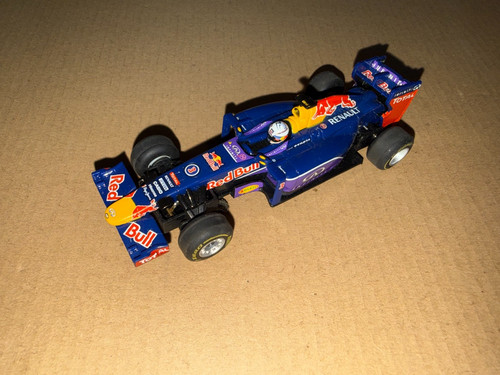 Carrera red bull digital - red,