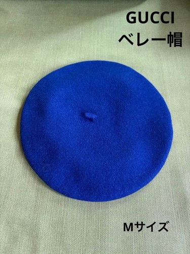 Casquette béret gucci - casquette, gg
