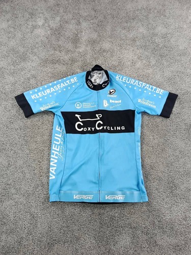 Verge maillot velo homme