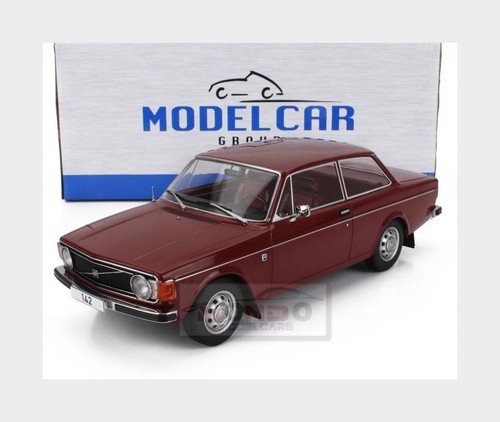Mcg volvo 142 - 142, dark