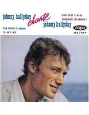 Johnny hallyday 11 - ep, n°11