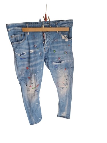 Jean dsquared2 sexy twist - jean, twist"