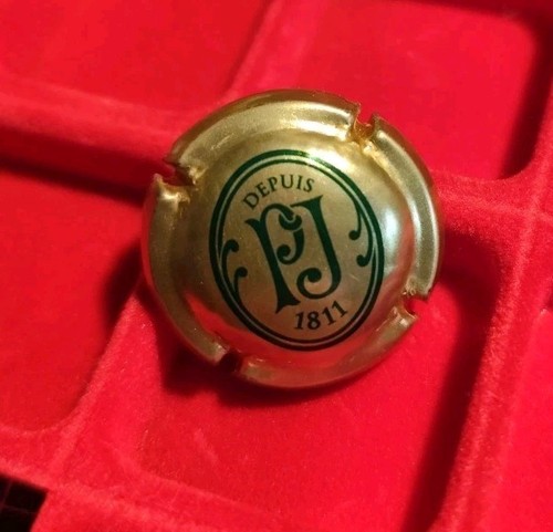 Capsule champagne - capsule,