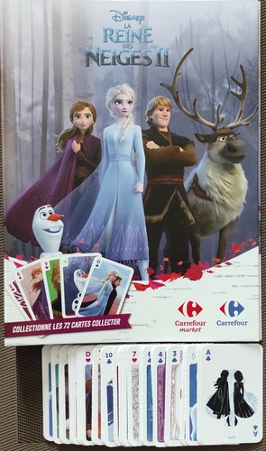 Album complet cartes - complet,