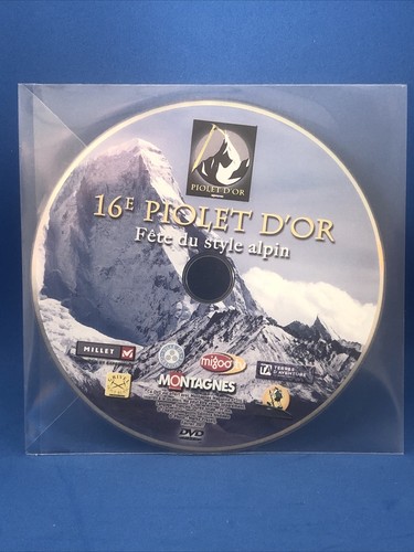 Dvd alpinisme montagne 16e - dvd,