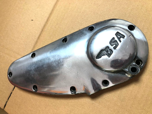 Couvercle timing bsa b31 - timing,